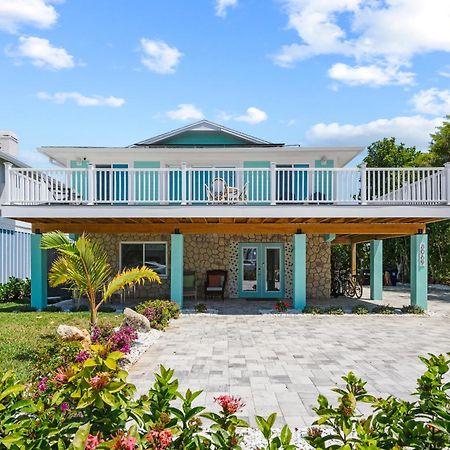 Heated Pool Home Steps To The Beach Fort Myers Beach Zewnętrze zdjęcie